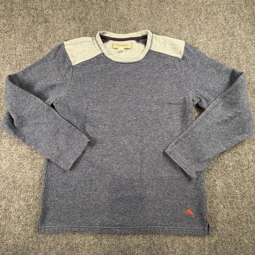 Tommy Bahama Men's Medium Cotton-Polyester Sweater #1037